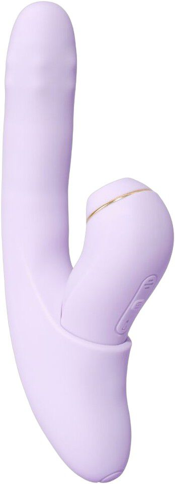 DuoGlow App Controlled 5-in-1 Vibrator