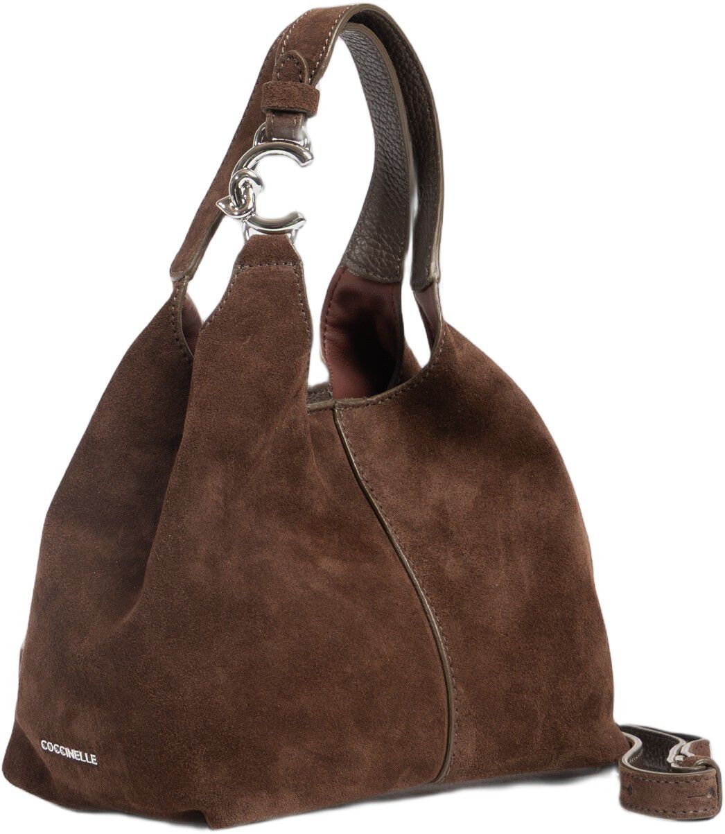 COCCINELLE C-EASY SUEDE