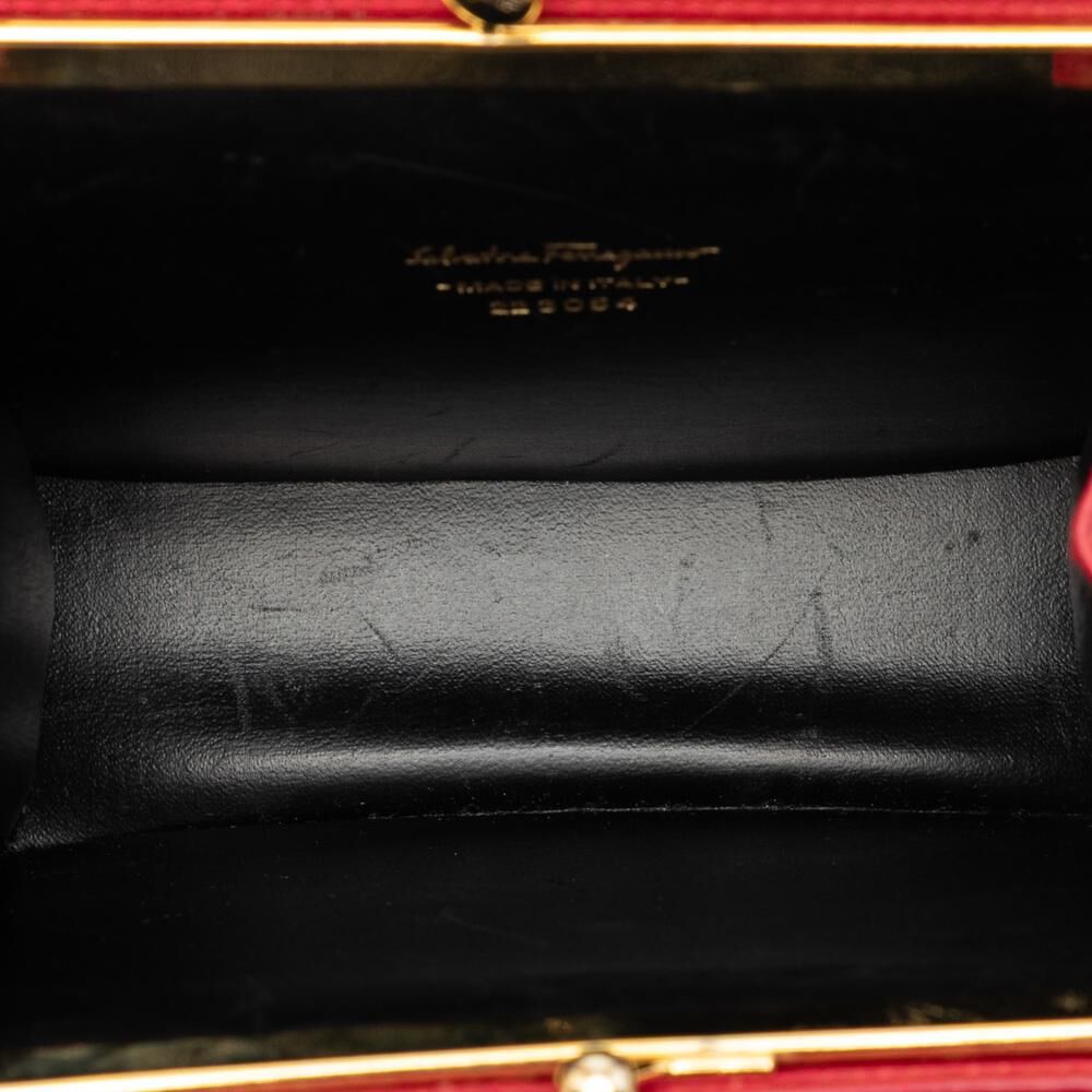 Salvatore Ferragamo Crossbody Bag
