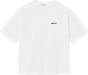 Box fit T-shirt Logo
