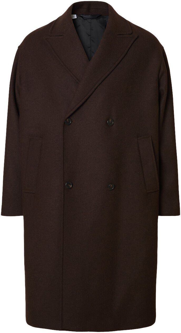 SLHSIMON MANTECO COAT #3