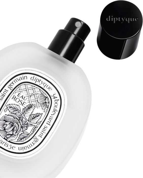 Hair mist Eau Rose 30 ml