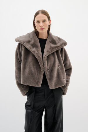 YoboIW Coat