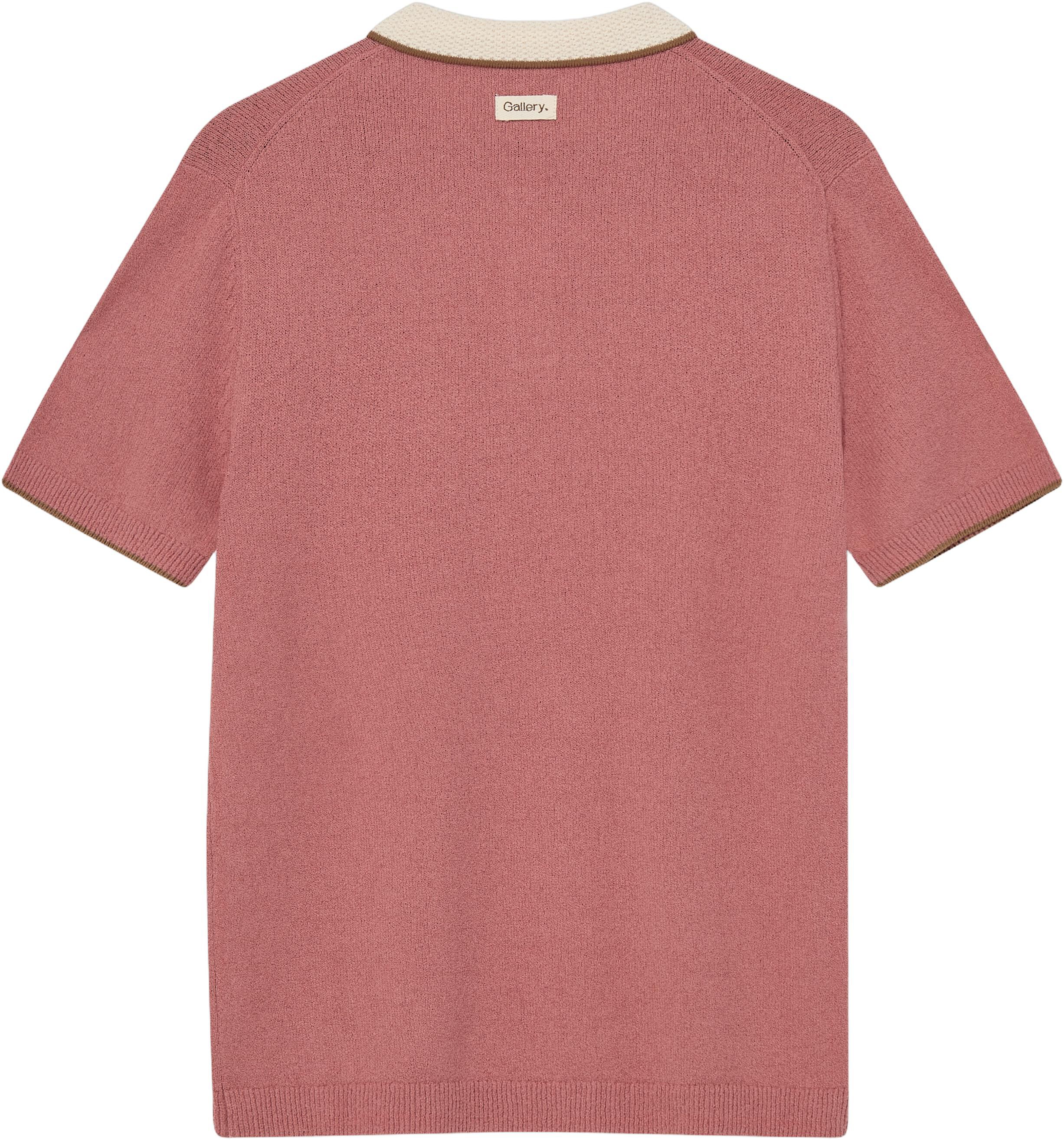 MMGFrancesco Polo SS Knit