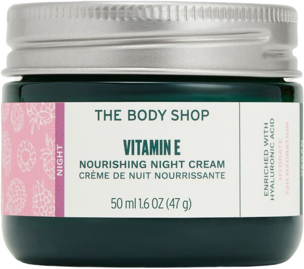 Vitamin E Nourishing Night Cream