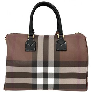 Burberry Bowling Bag