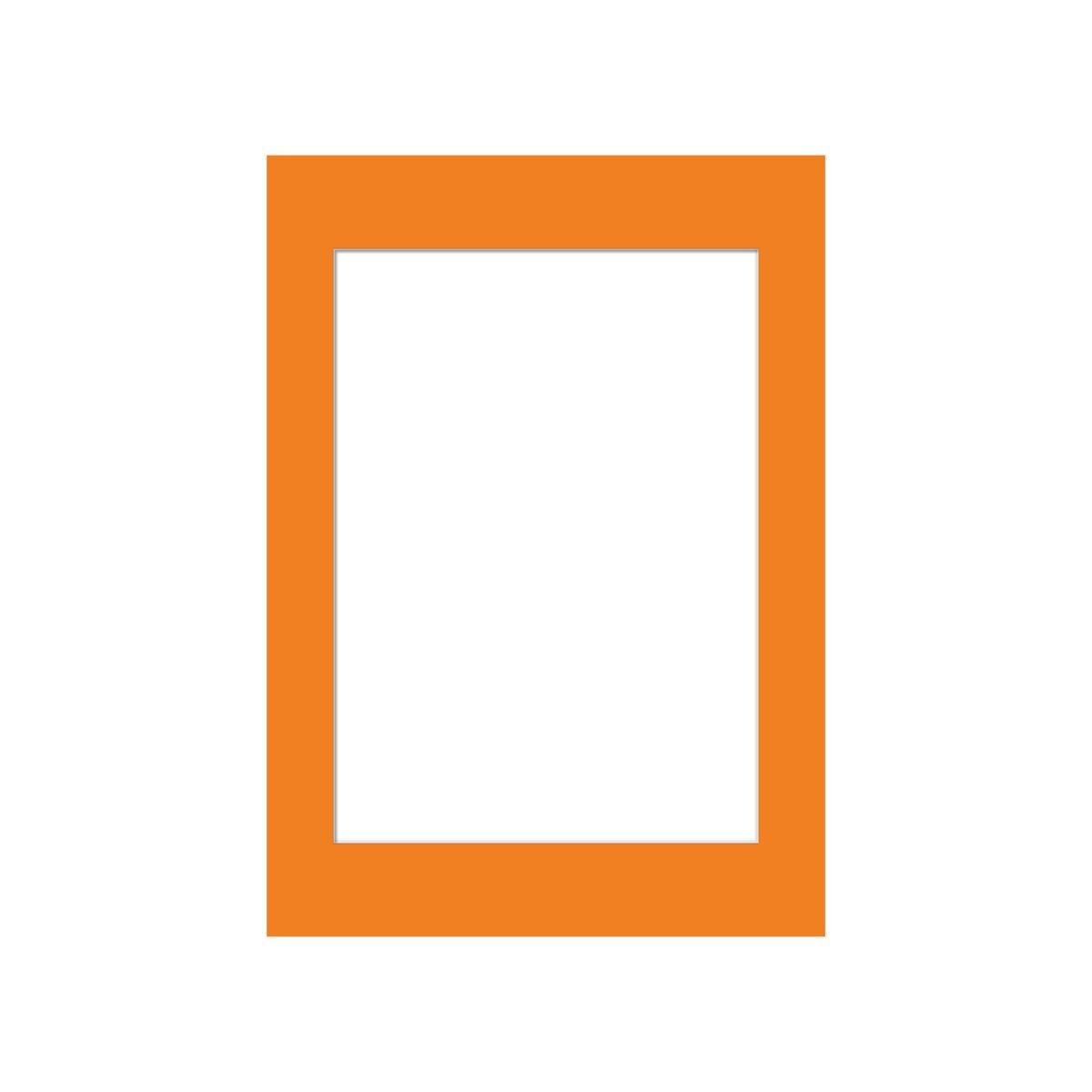 Passepartout - Orange
