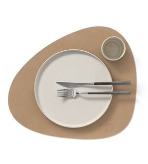 Table Mat Curve L Nupo