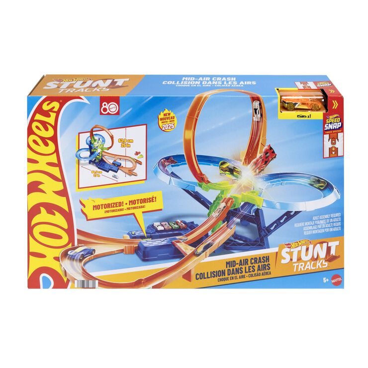 Hot Wheels Stunt Tracks B