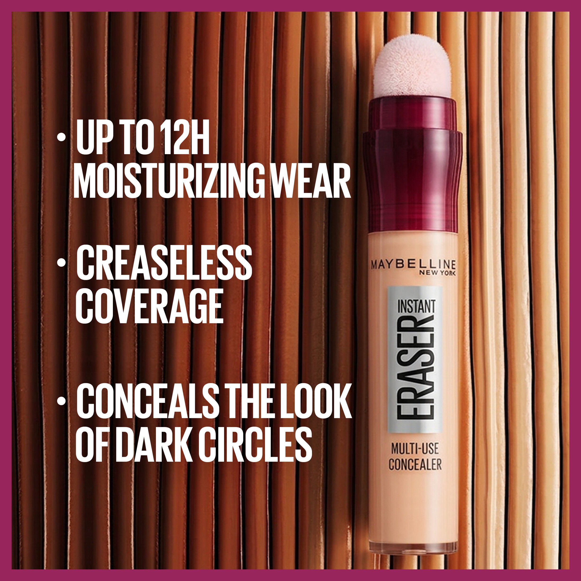 Instant Anti Age Eraser Color Correcting Concealer