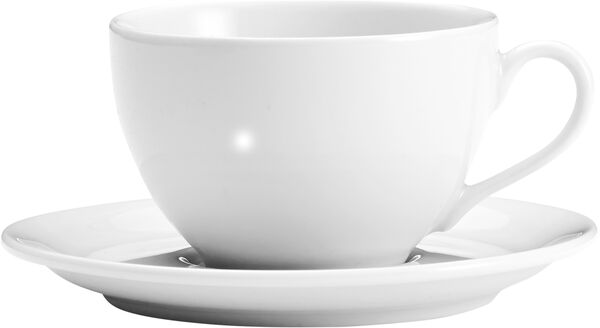 "Kopp Cecil 18 cl 8,5 cm Hvit"