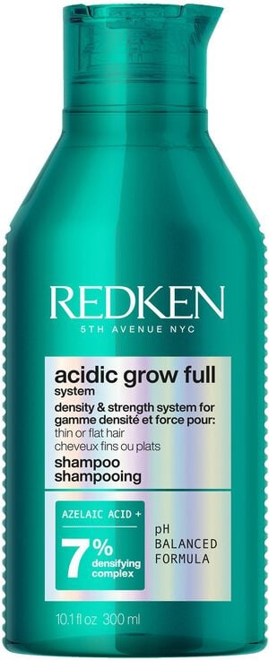 Acidic Grow Full System Densifying Shampoo