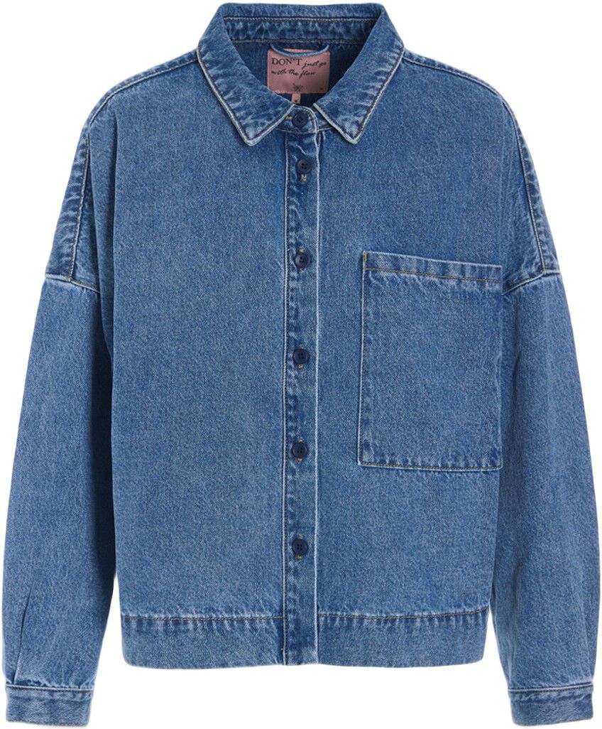 Nala Denim Shirt
