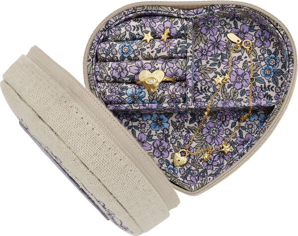 Heart Jewelery Box