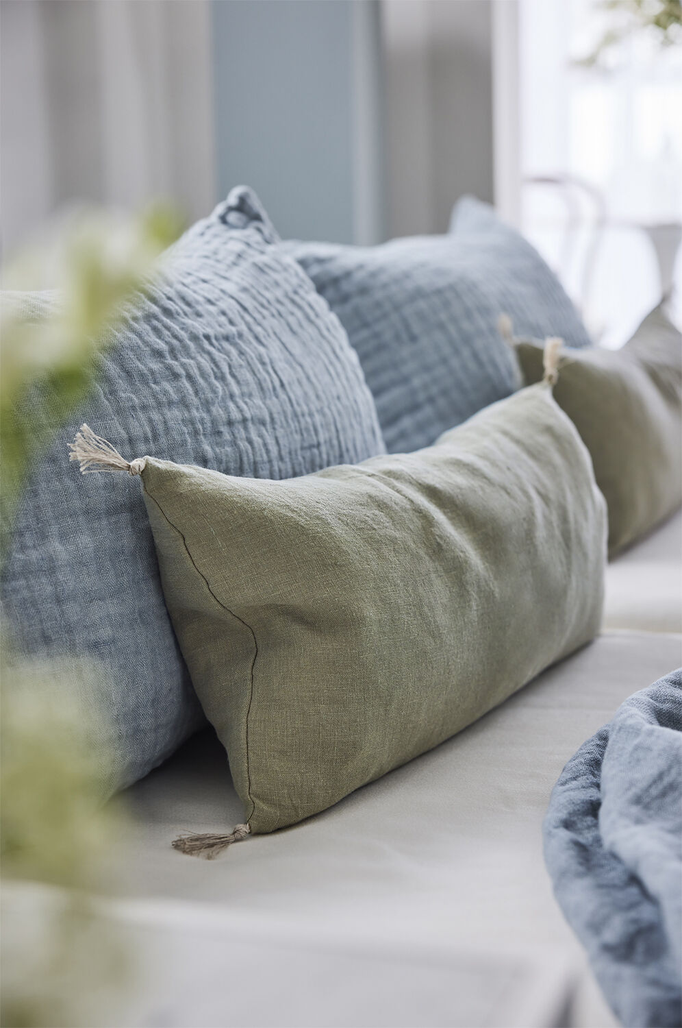 Sunshine Kuddfodral med zip