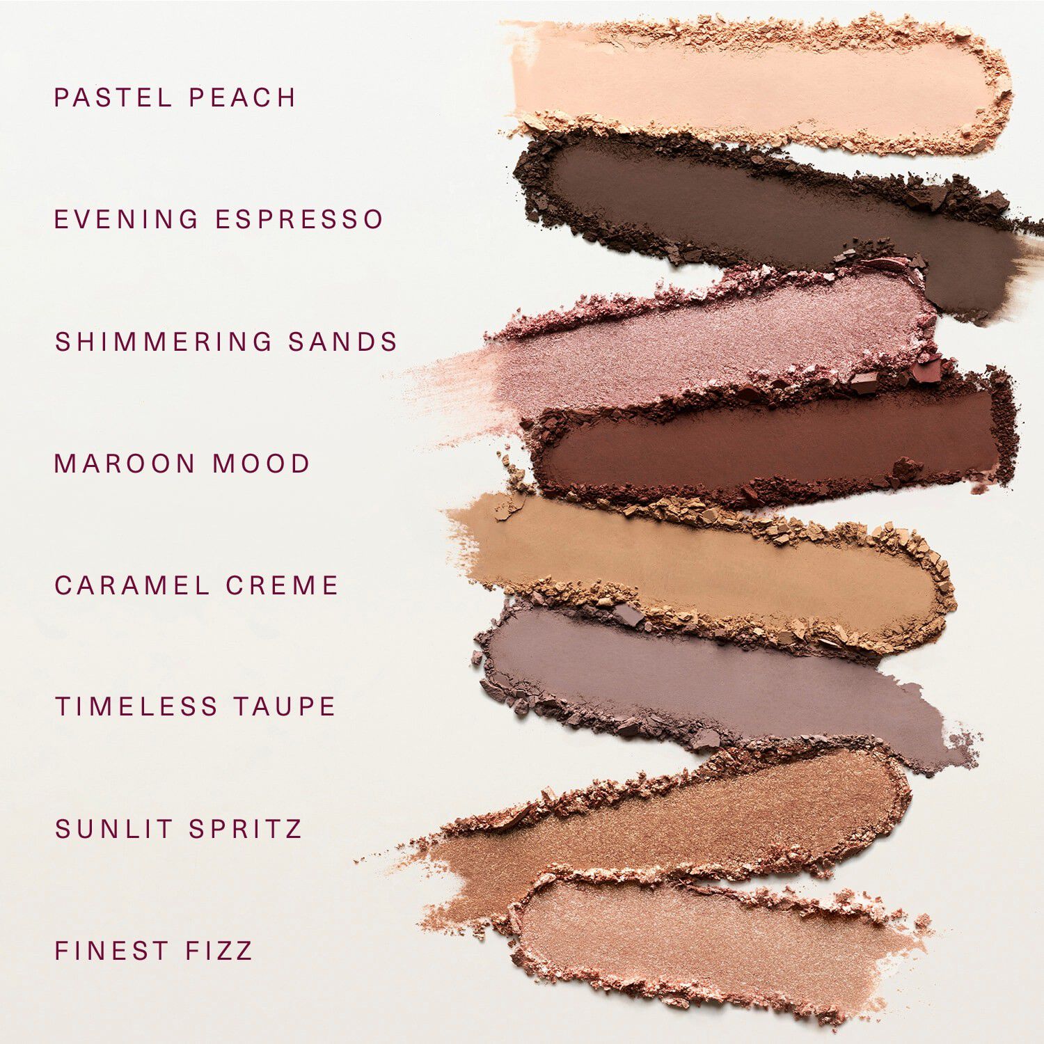 Essential Neutrals - &Ouml;gonskuggspalett