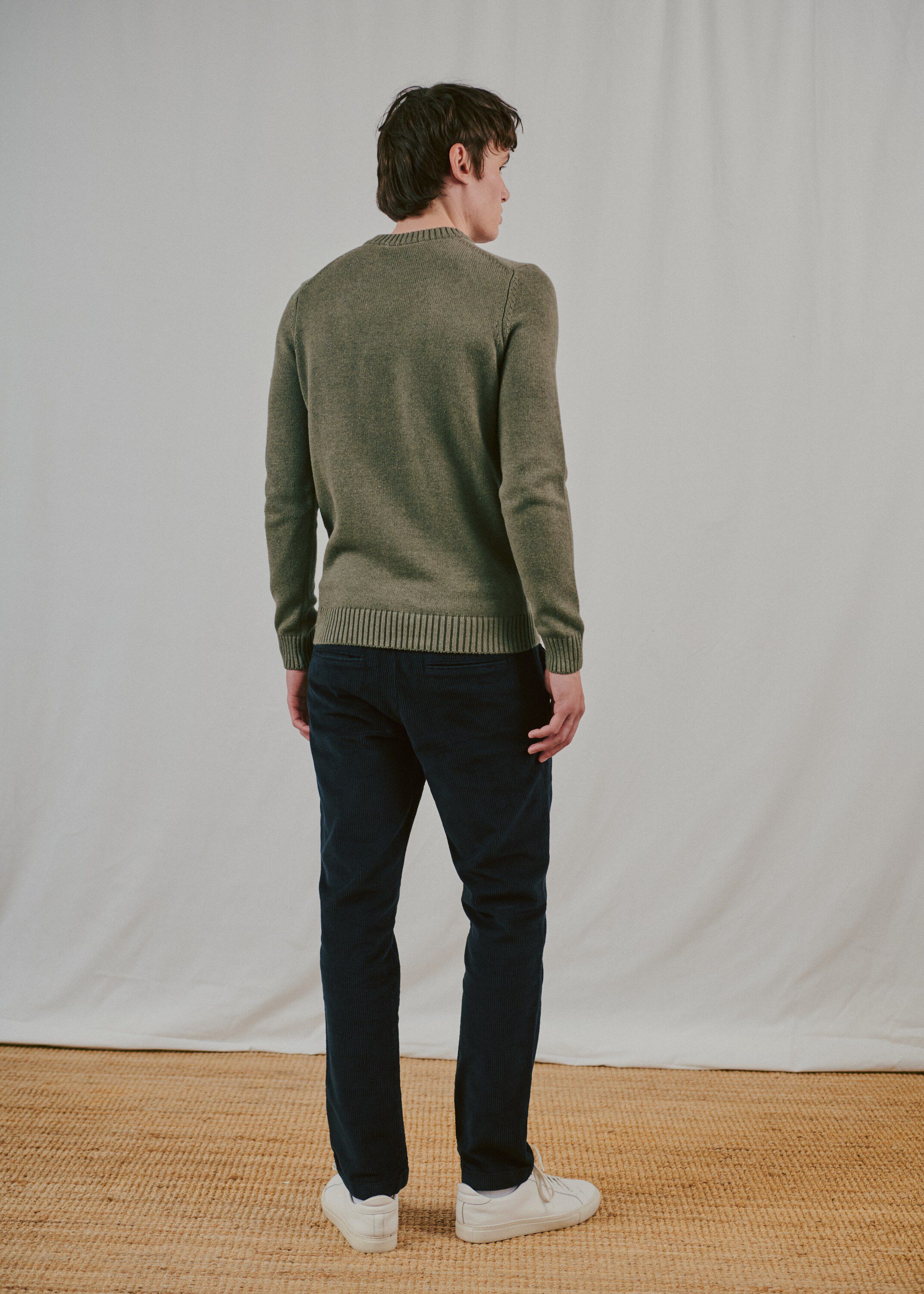 Bs Rapa Regular Fit Knitwear