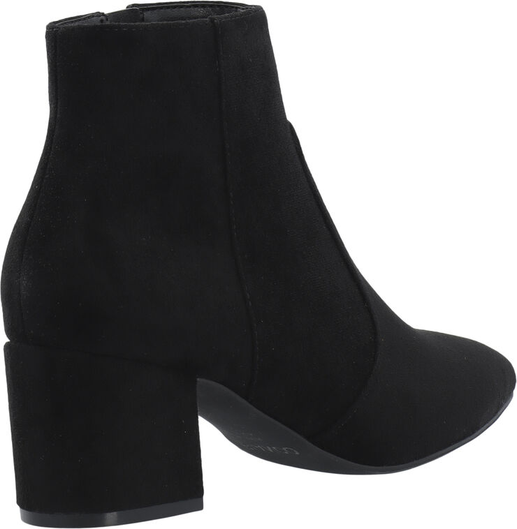 BIADEVIVED Ankle Boot Faux Suede