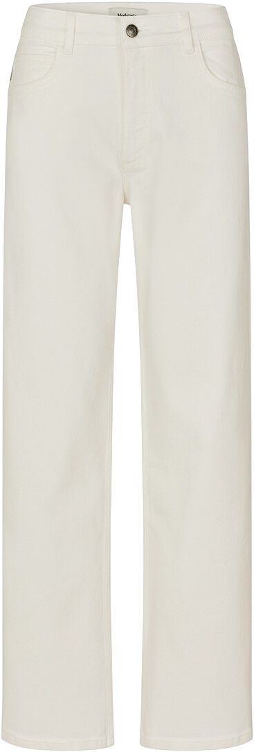 Solangemd solid jeans