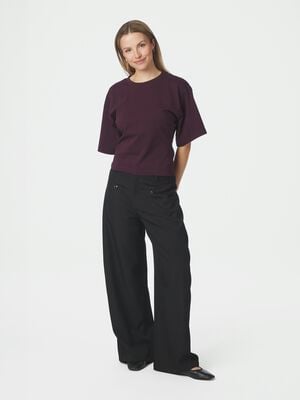 Asha Boxy Tee