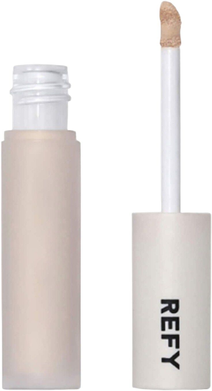 Concealer - &Aring;terfuktande och lystergivande, byggbar t&auml;ckning