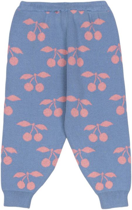 LAPIS KNIT PANTS GOTS