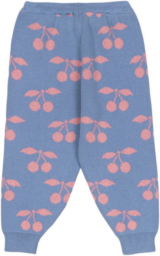 LAPIS KNIT PANTS GOTS