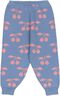LAPIS KNIT PANTS GOTS