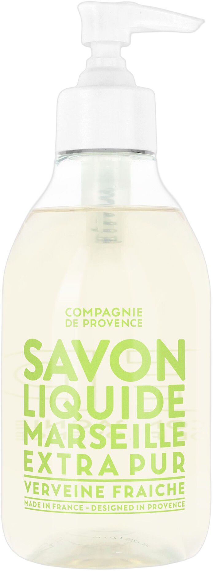 LIQUID MARSEILLE SOAP FRESH VERBENA 300 ML