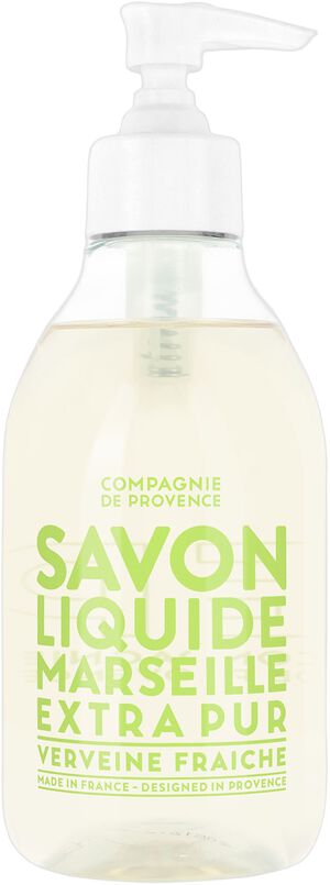 LIQUID MARSEILLE SOAP FRESH VERBENA 300 ML