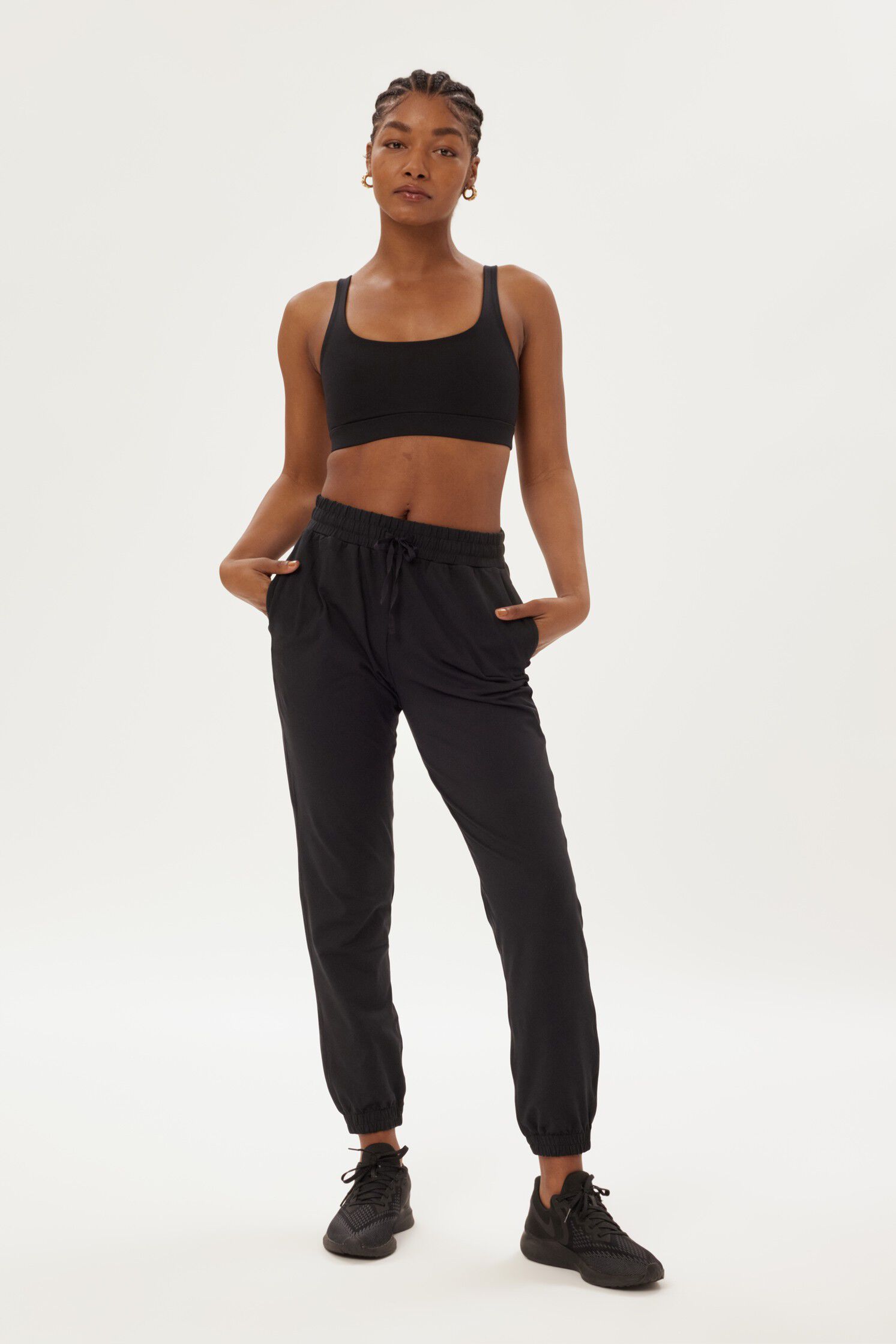 Reset Slim Straight Jogger