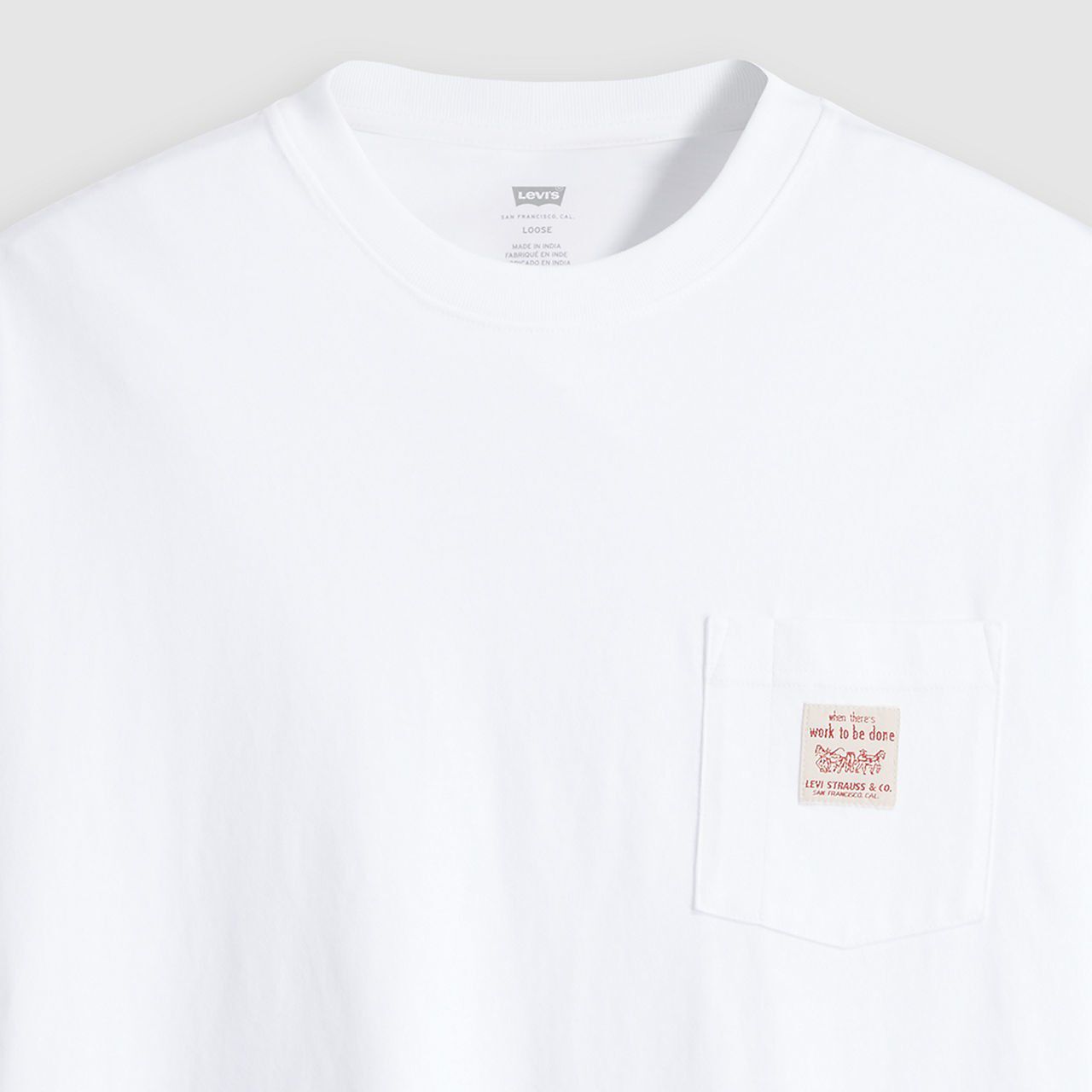 SS WORKWEAR TEE BRACKEN