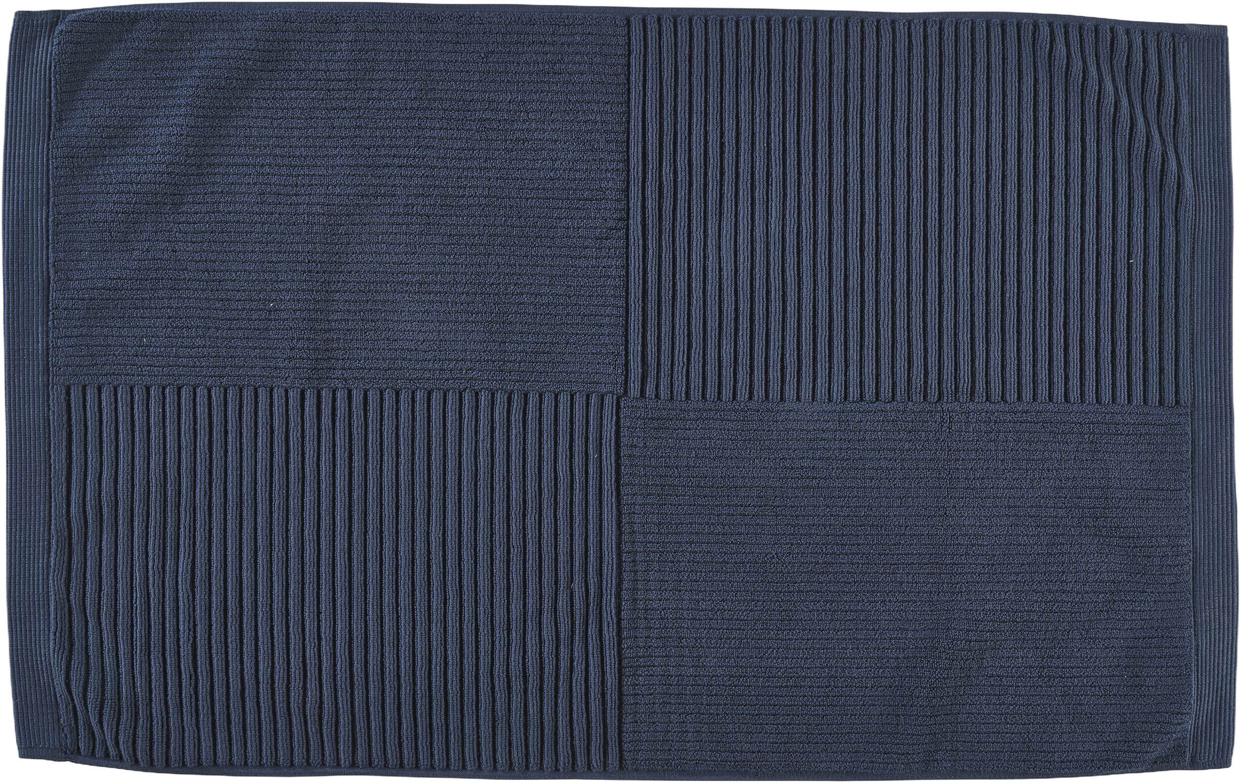 Badrumsmatta Classic Black