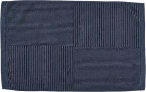 Badrumsmatta Classic Black