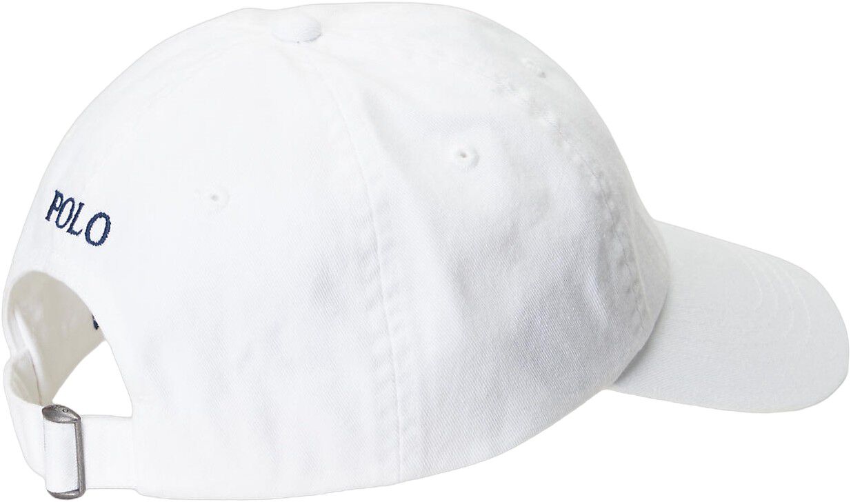Cotton Chino Baseball Cap