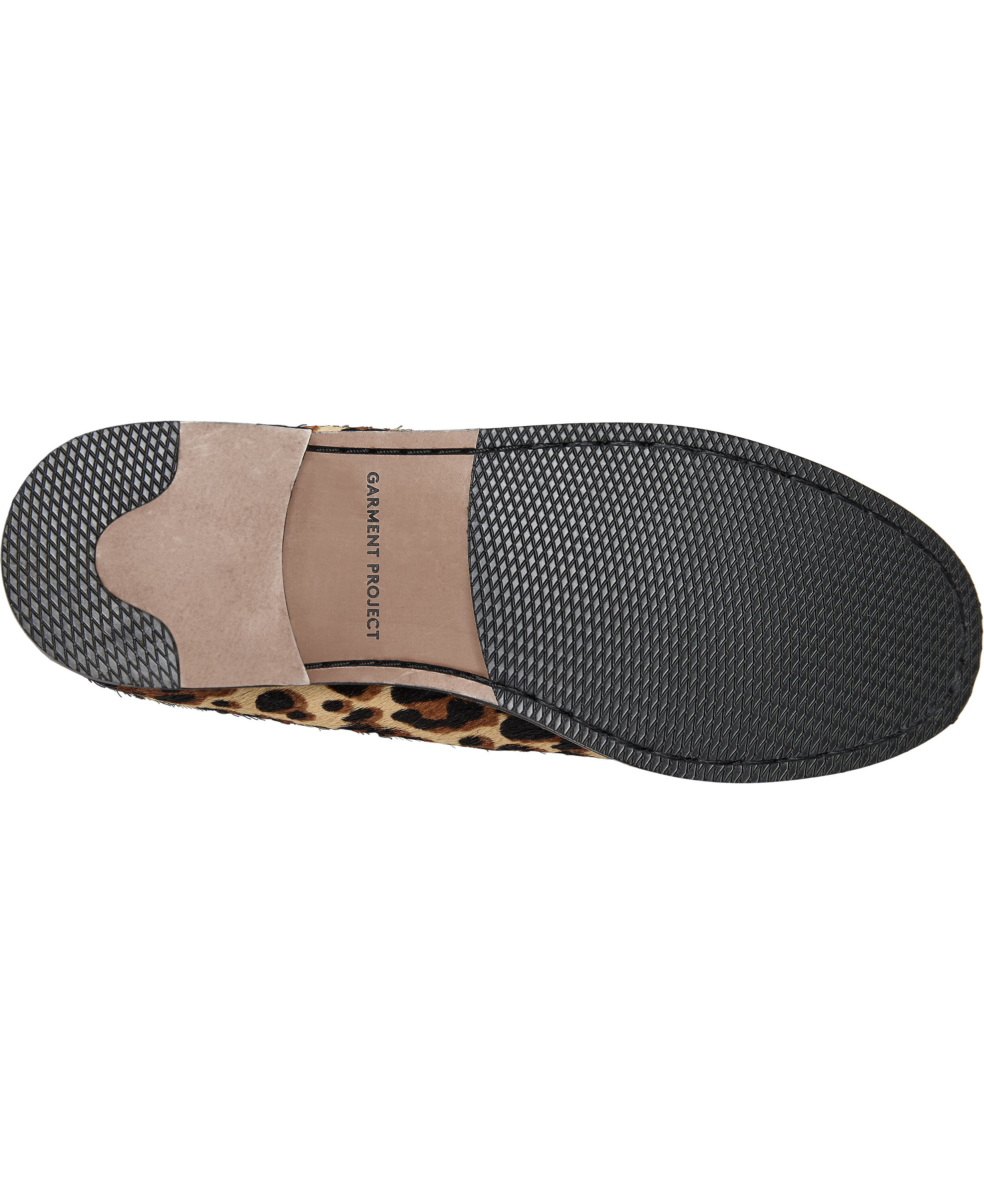 Miles Penny Loafer - Leopard