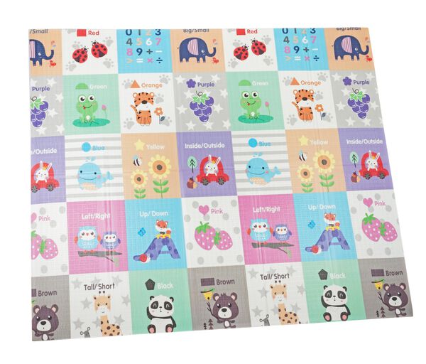 B BEEZ SKUMTÆPPE 198x178c