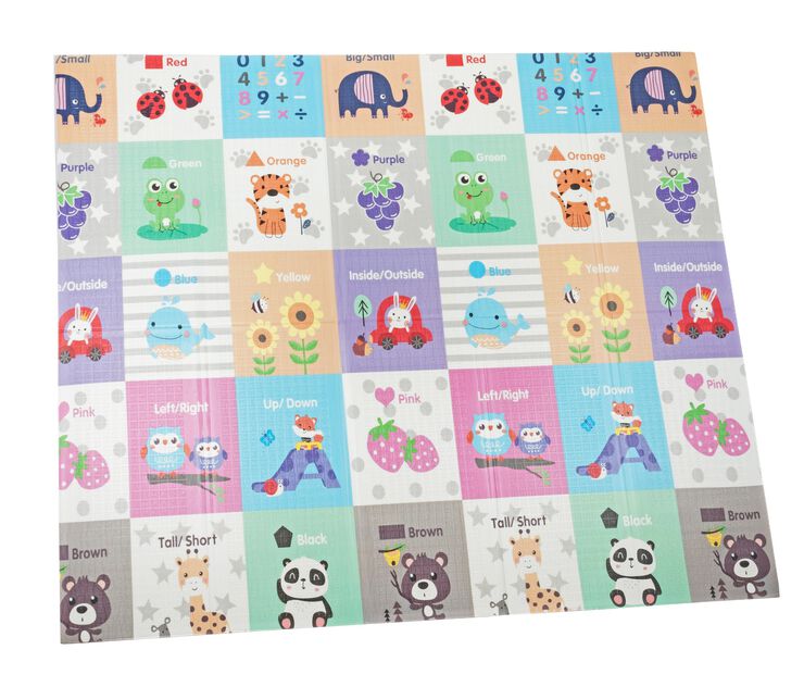 B BEEZ SKUMTÆPPE 198x178c