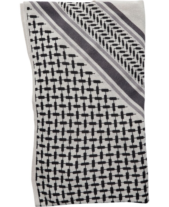 Triangle Trinity Classic L - 100% cashmere