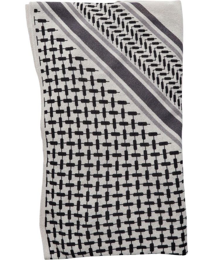 Triangle Trinity Classic L - 100% cashmere