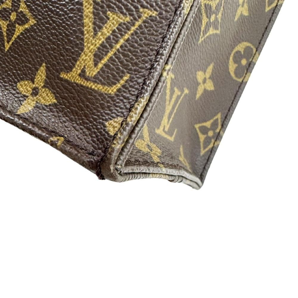 Louis Vuitton Sac Plat