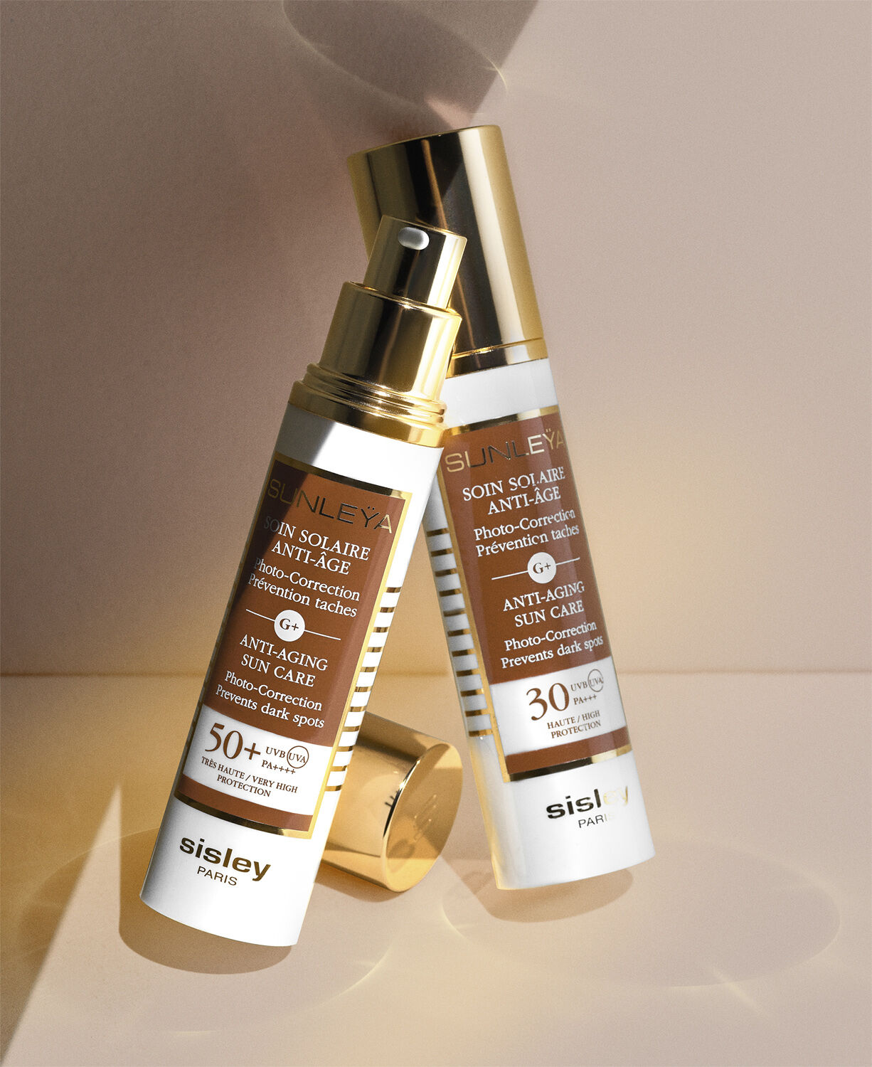 Sunle&yuml;a Anti-Aging Sun Care SPF30 50 ml