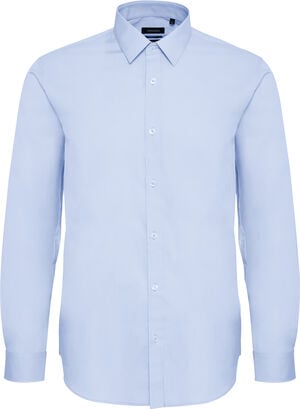 Robo N New Stretch Poplin Skjorte