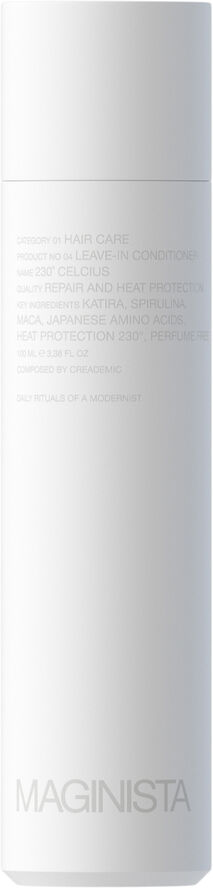 Maginista Leave-In Conditioner Perfume Free 100 ml