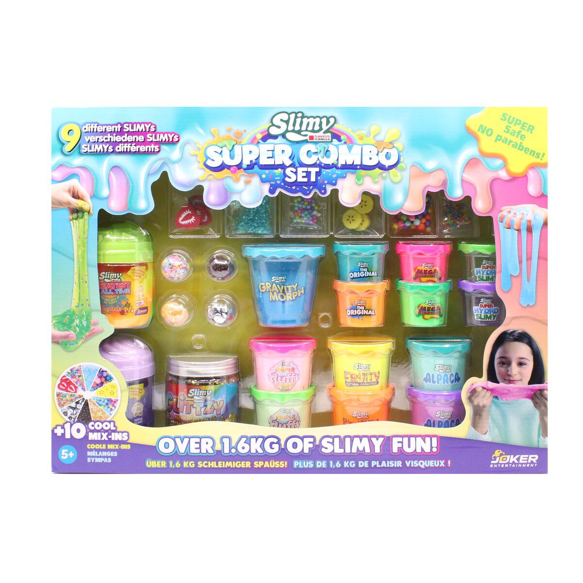 Sensory Compounds Super Combo Set