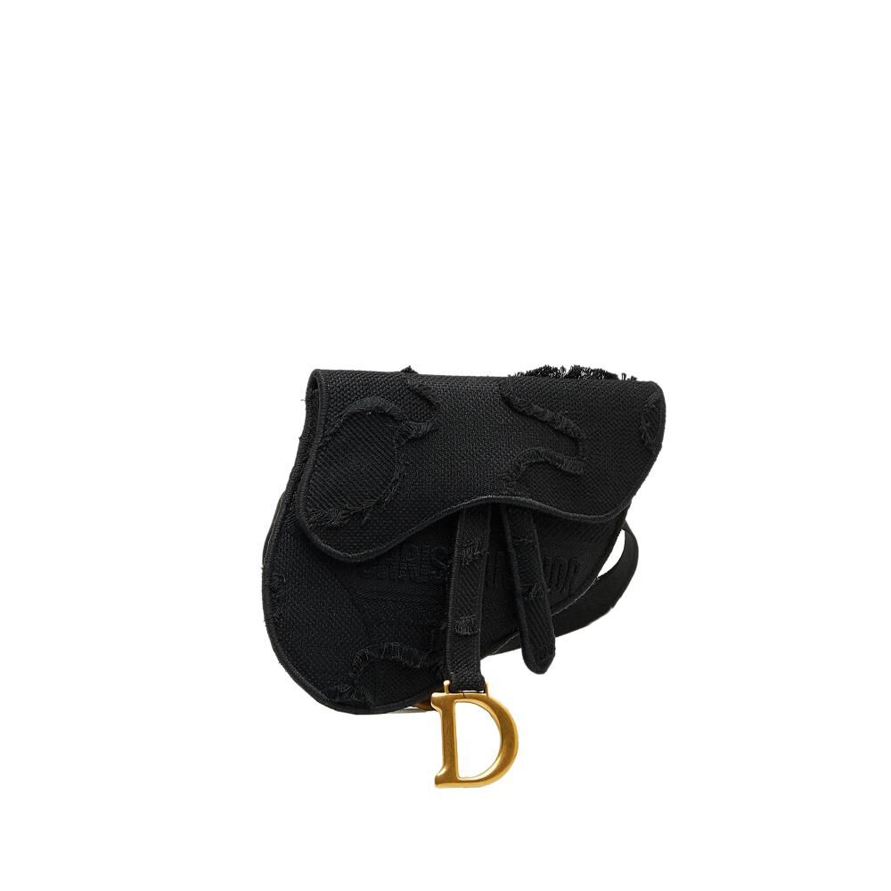 Dior Saddle Bag