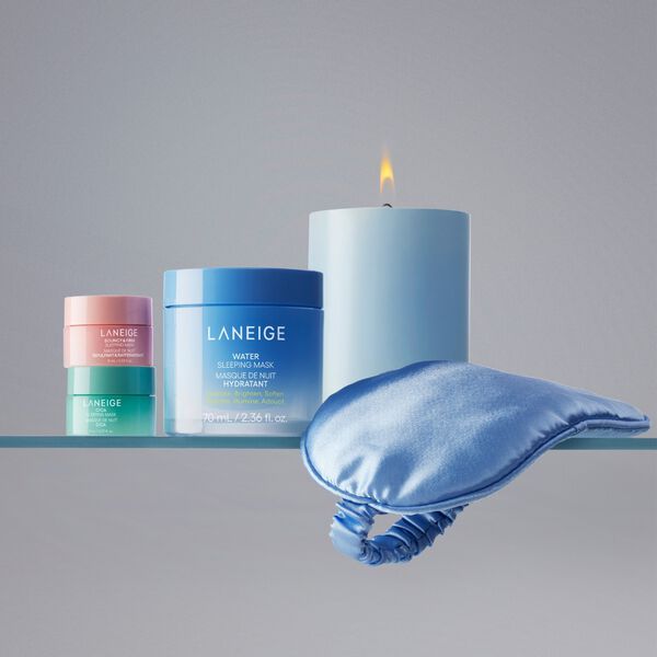 Dream Skin Trio Set - Set med nattmasker för ansiktet