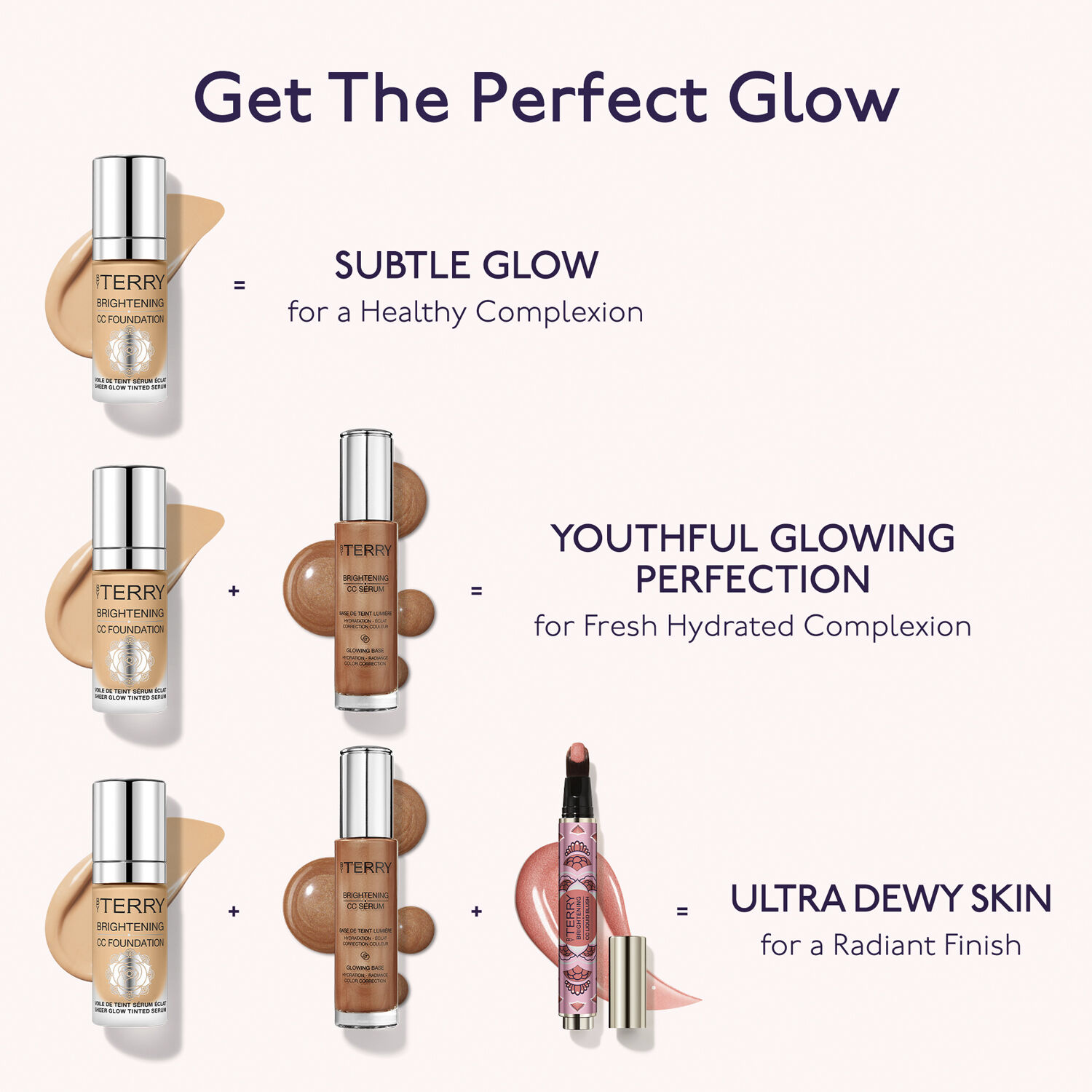 Brightening CC Foundation