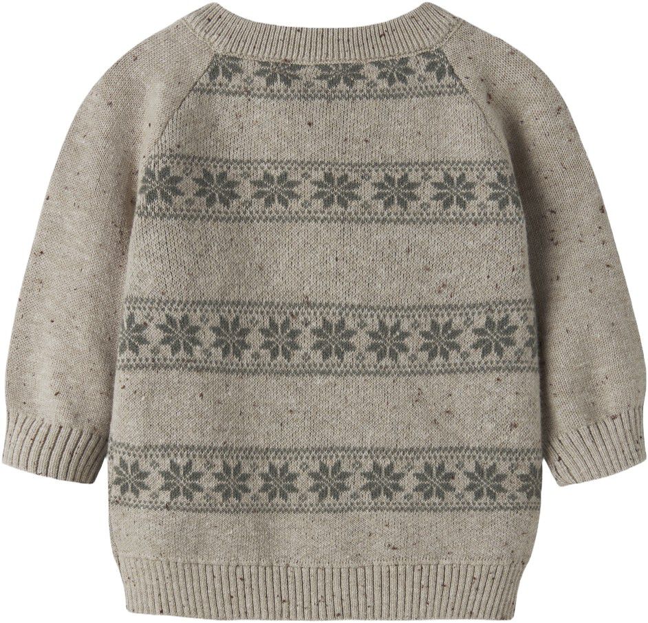 Nbngalto Rob Ls Knit Lil