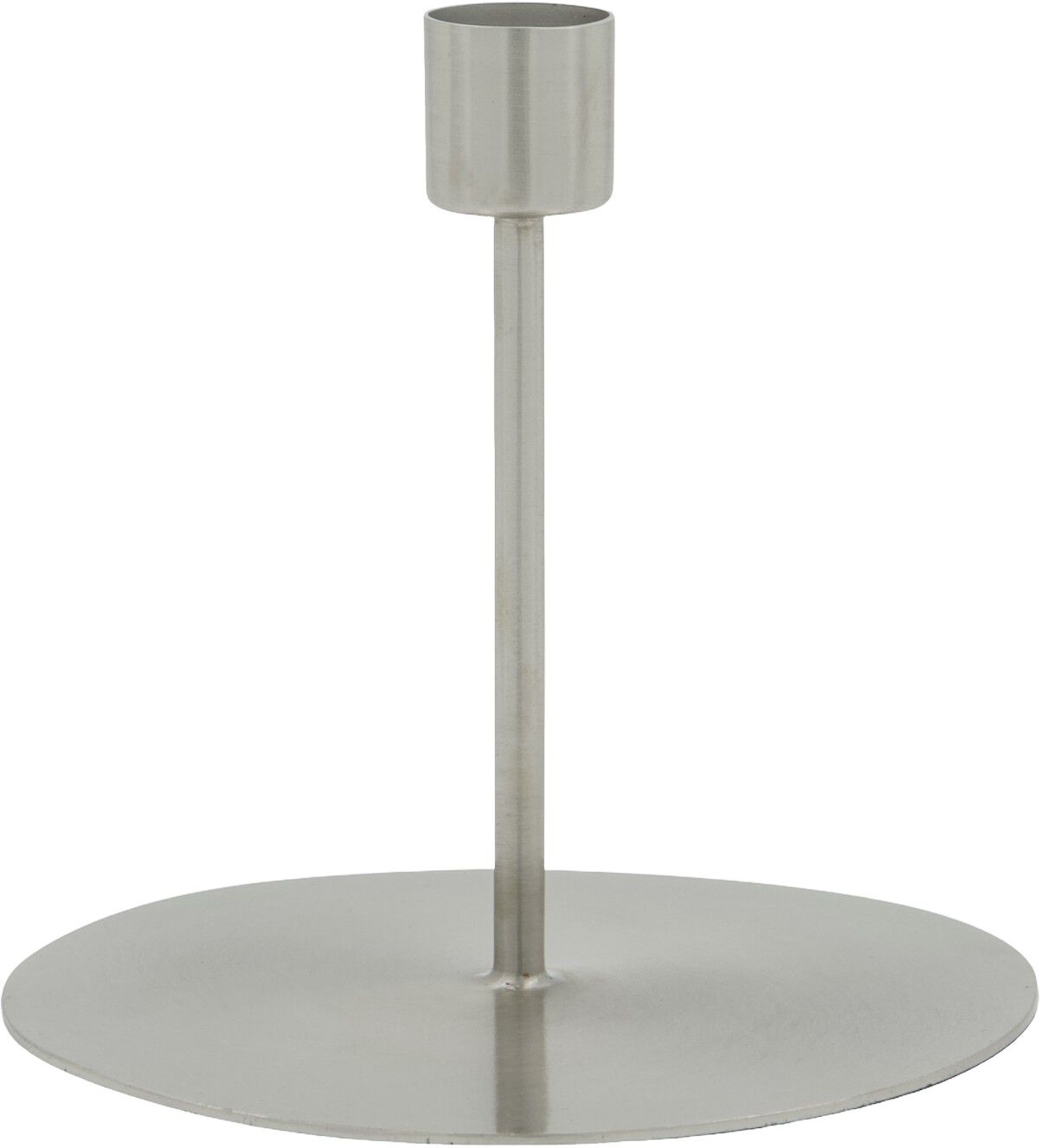 Ljusstake, HDAnit, Silver finish